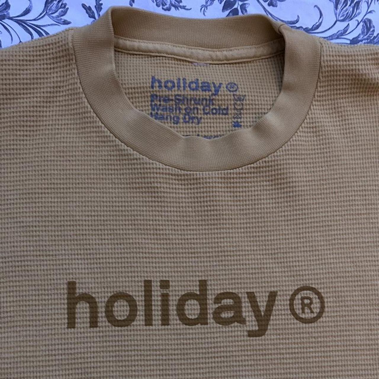 Holiday The Label Men's Shirt (4)
