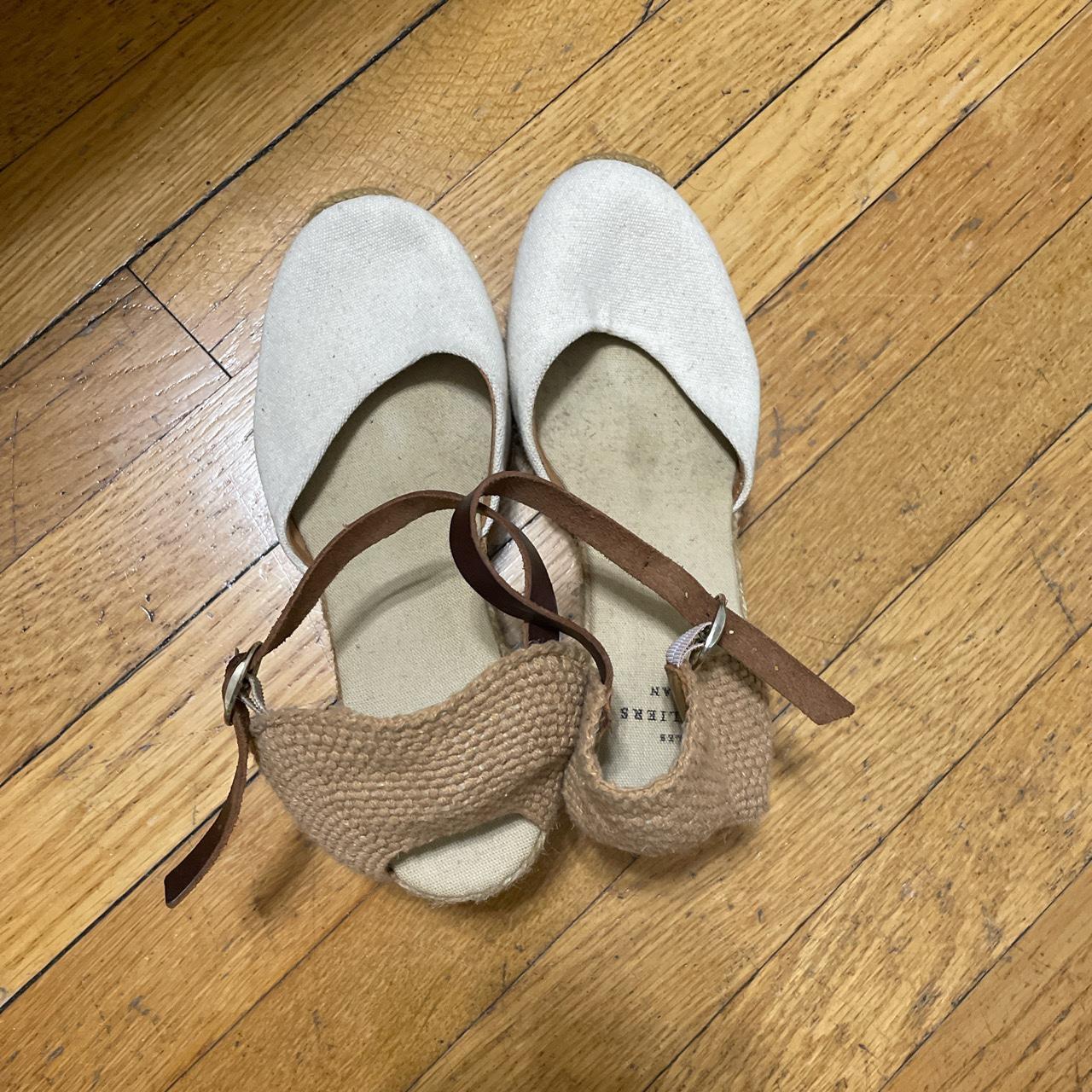 sezane espadrilles