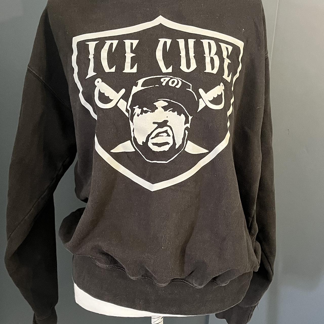 Ice Cube Raiders T-Shirt