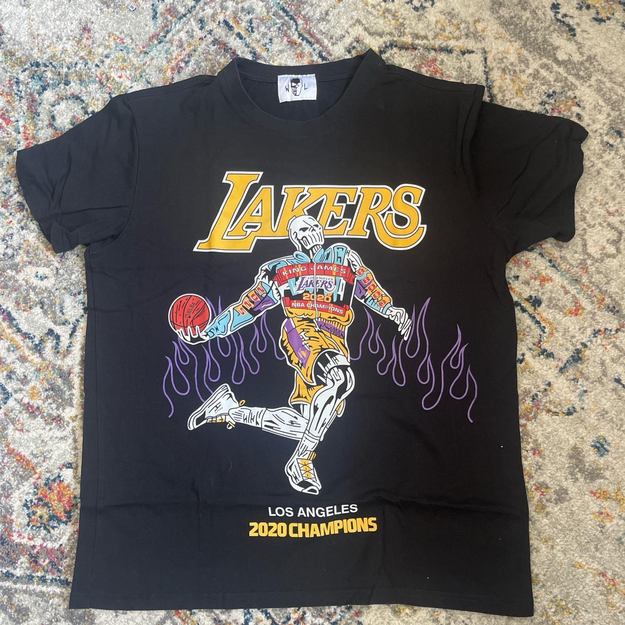 Warren lotas lakers shorts outlet