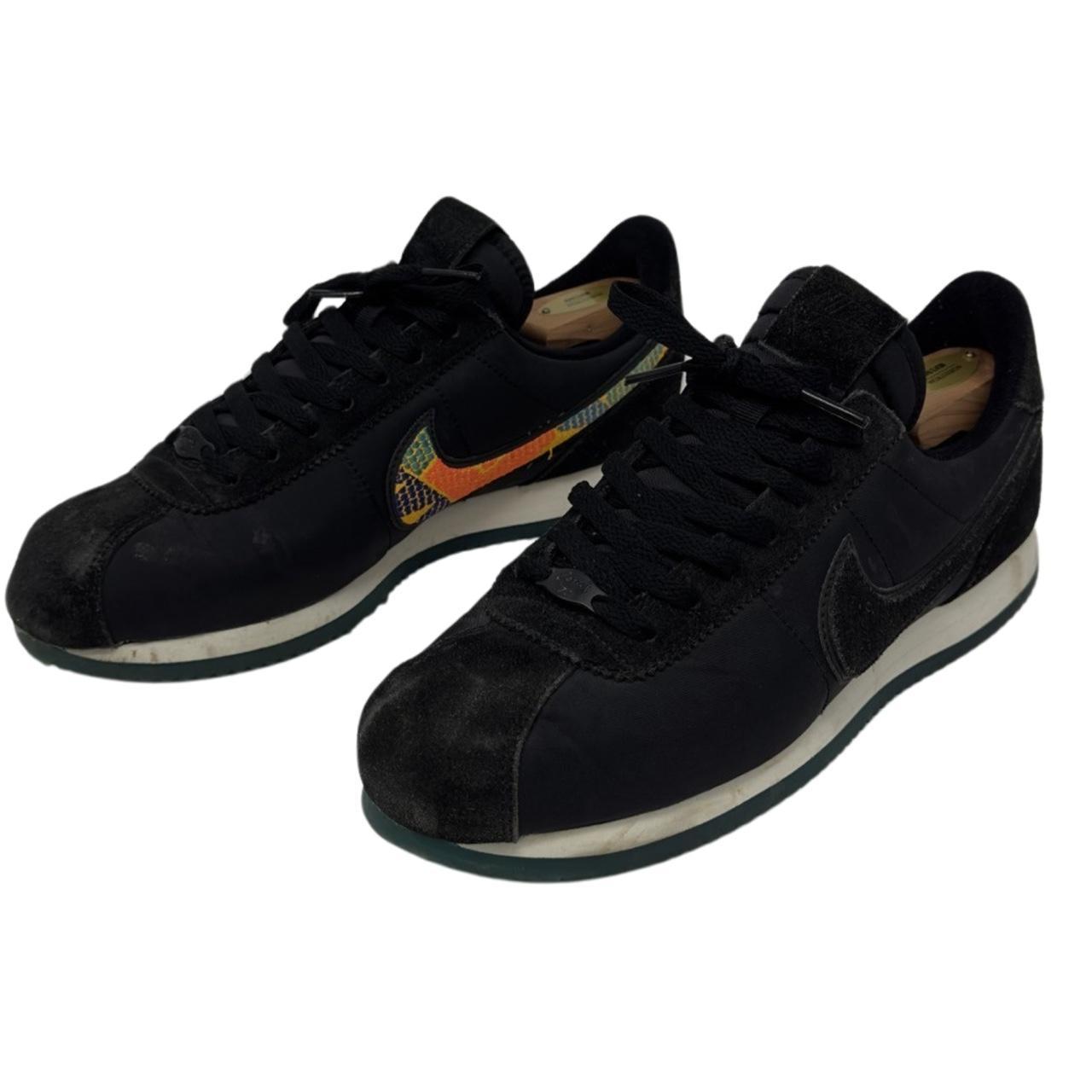 Nike cortez fashion multi swoosh