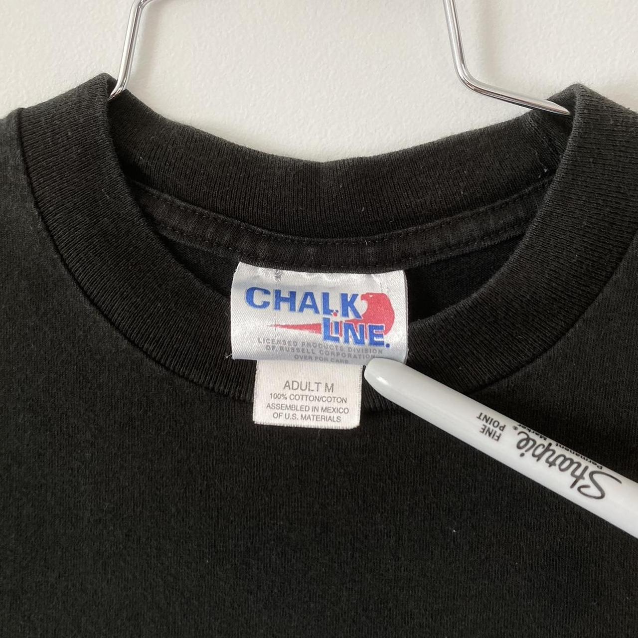 Chalk Line Men's Sweatshirt - Black - M