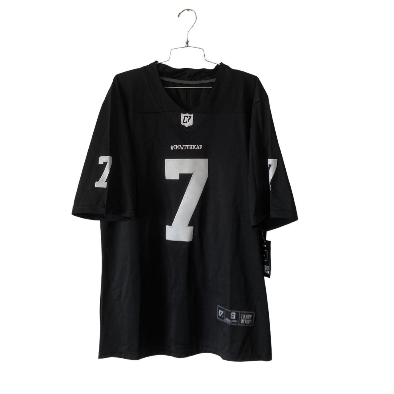 New Nike Colin Kaepernick T-Shirt With Logo