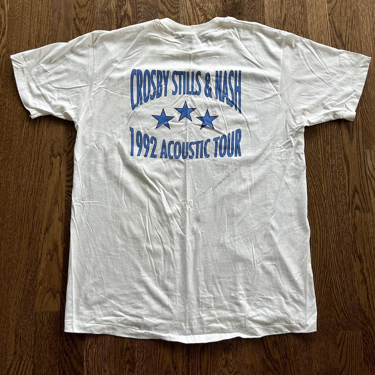 驚きの値段 Cross Southern Vintage Rare Crosby Depop | Nash & Stills ミュージシャン