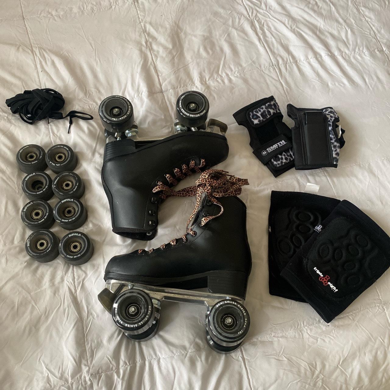 Black Impala Roller hotsell Skates Size 7