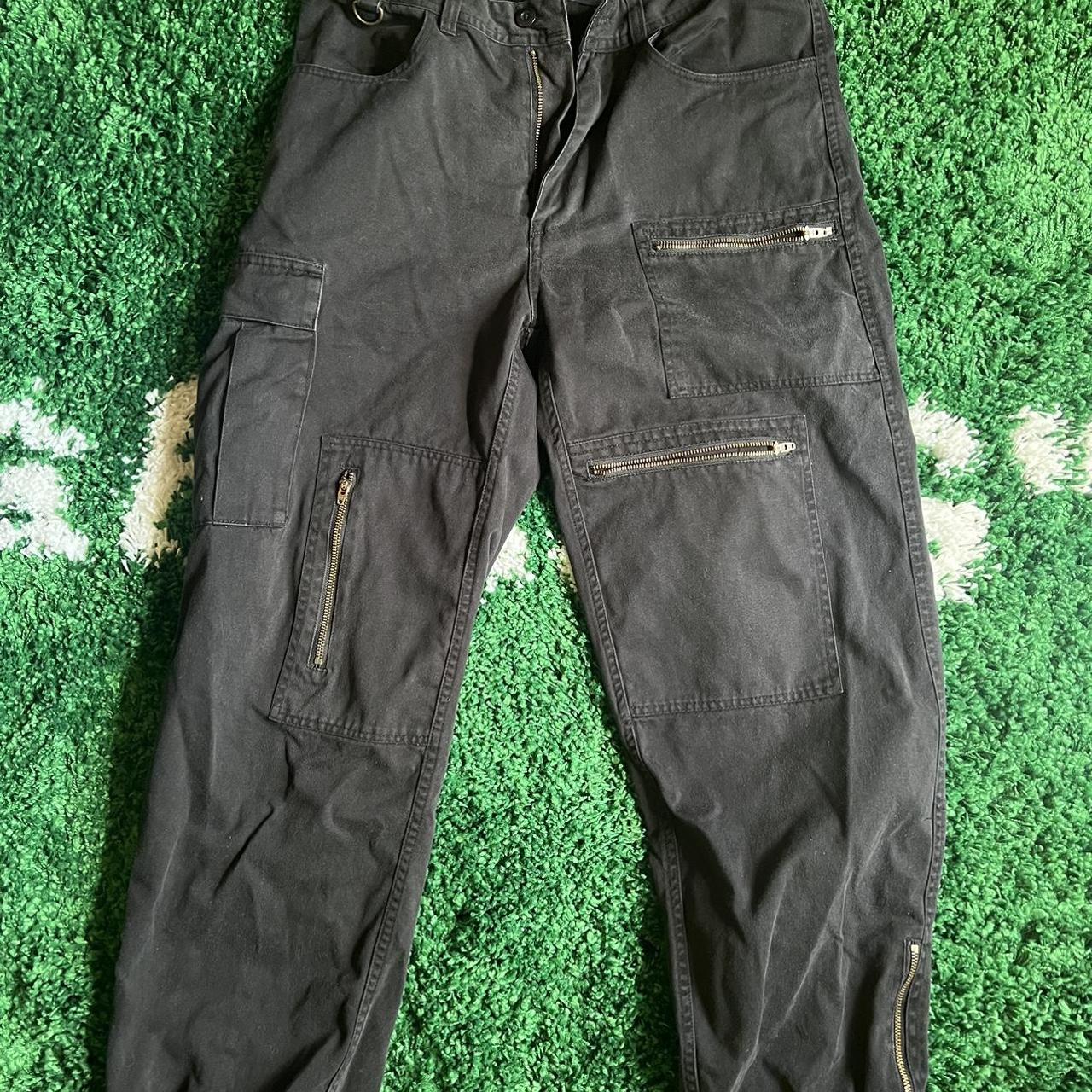 Supreme Flight pants (s22), Black size 32, Perfect...