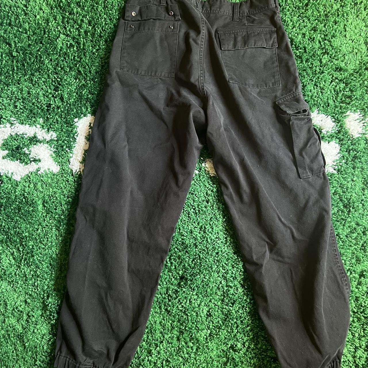 Supreme Flight pants (s22) Black size 32 Perfect... - Depop