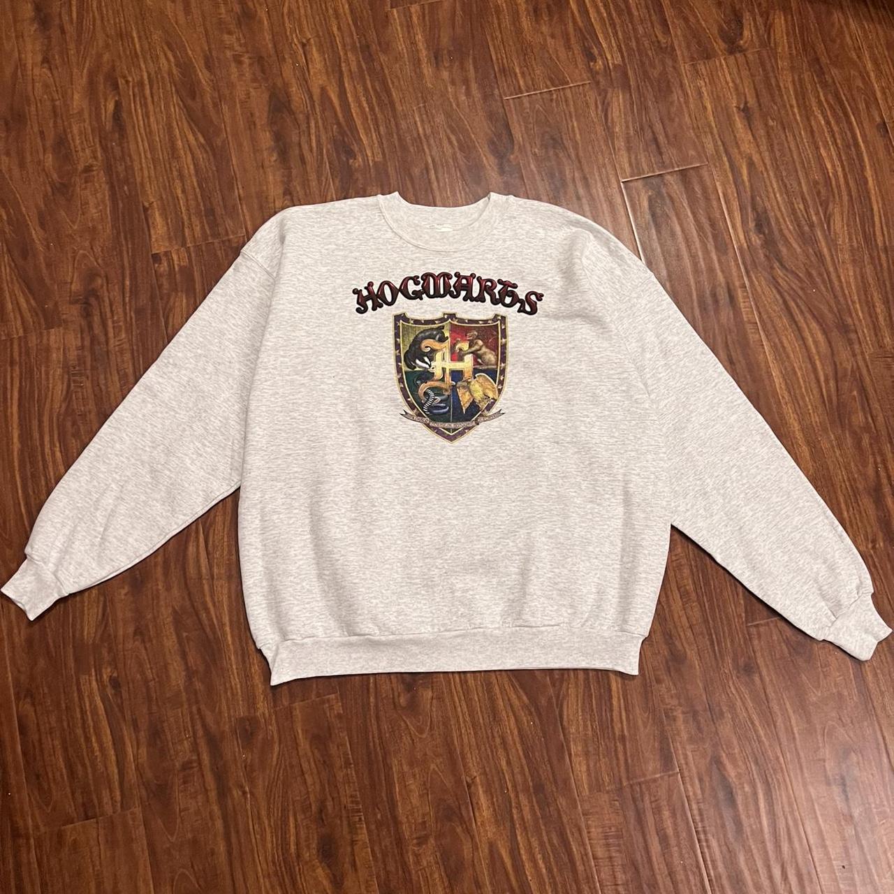 Vintage 90s Y2K HogWarts Harry Potter School Depop