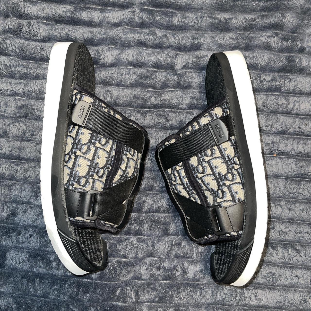 mens christian dior sandals