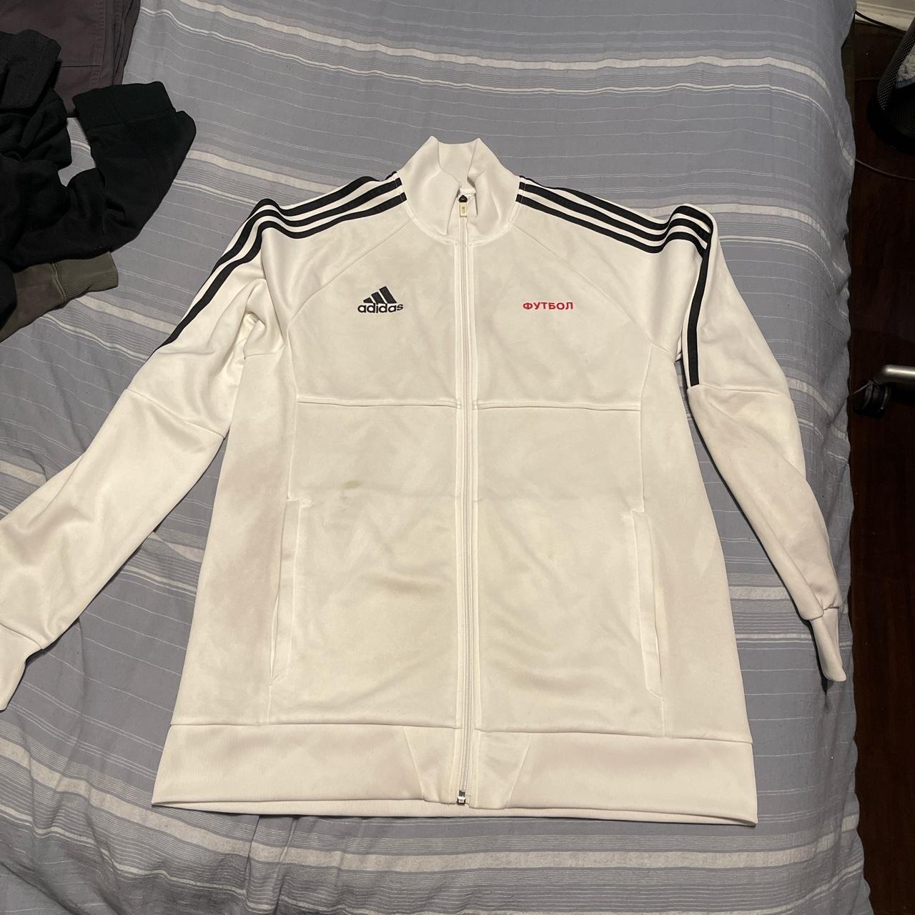 Gosha adidas sales zip hoodie