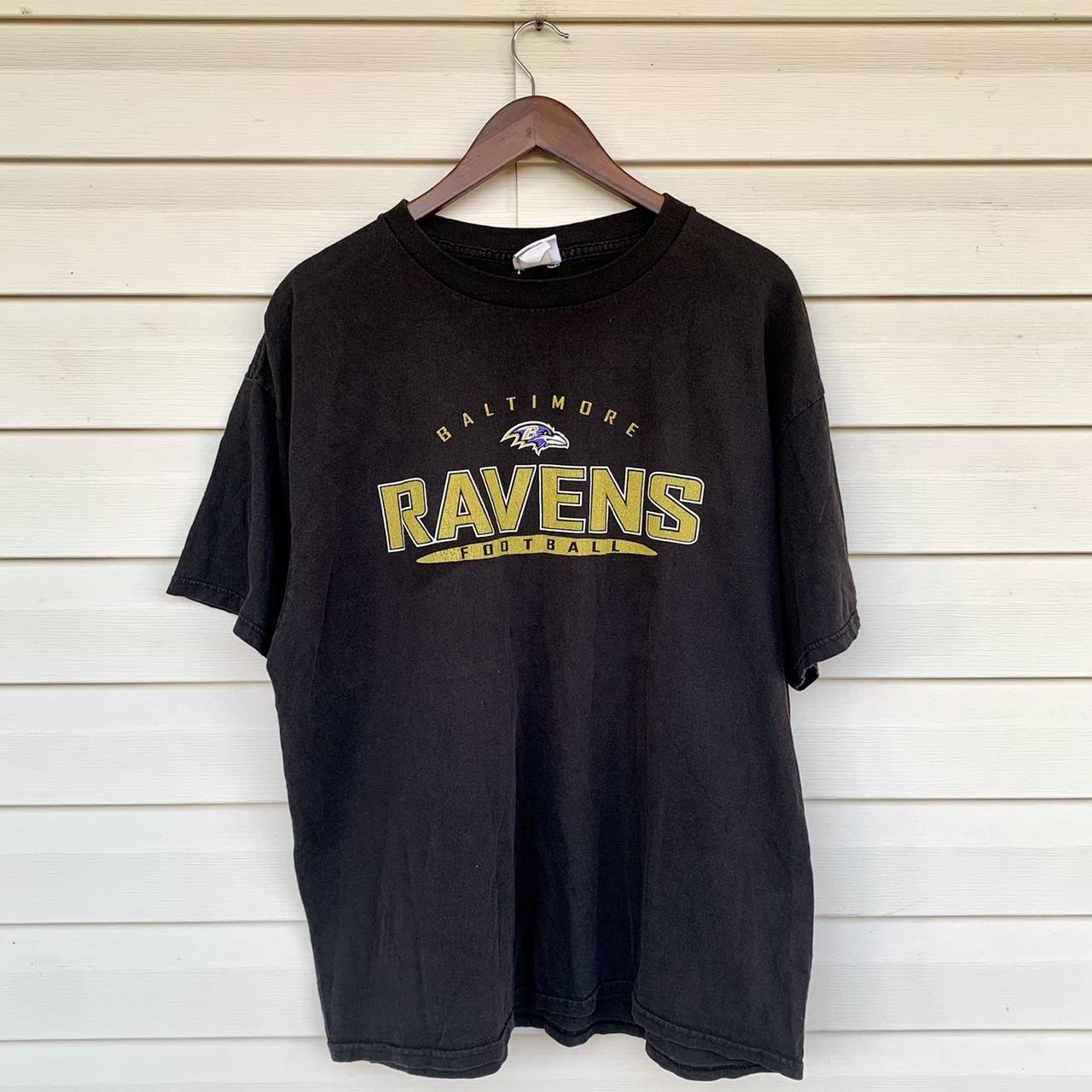 Vintage 1996 Baltimore Ravens, Graphic T-Shirt