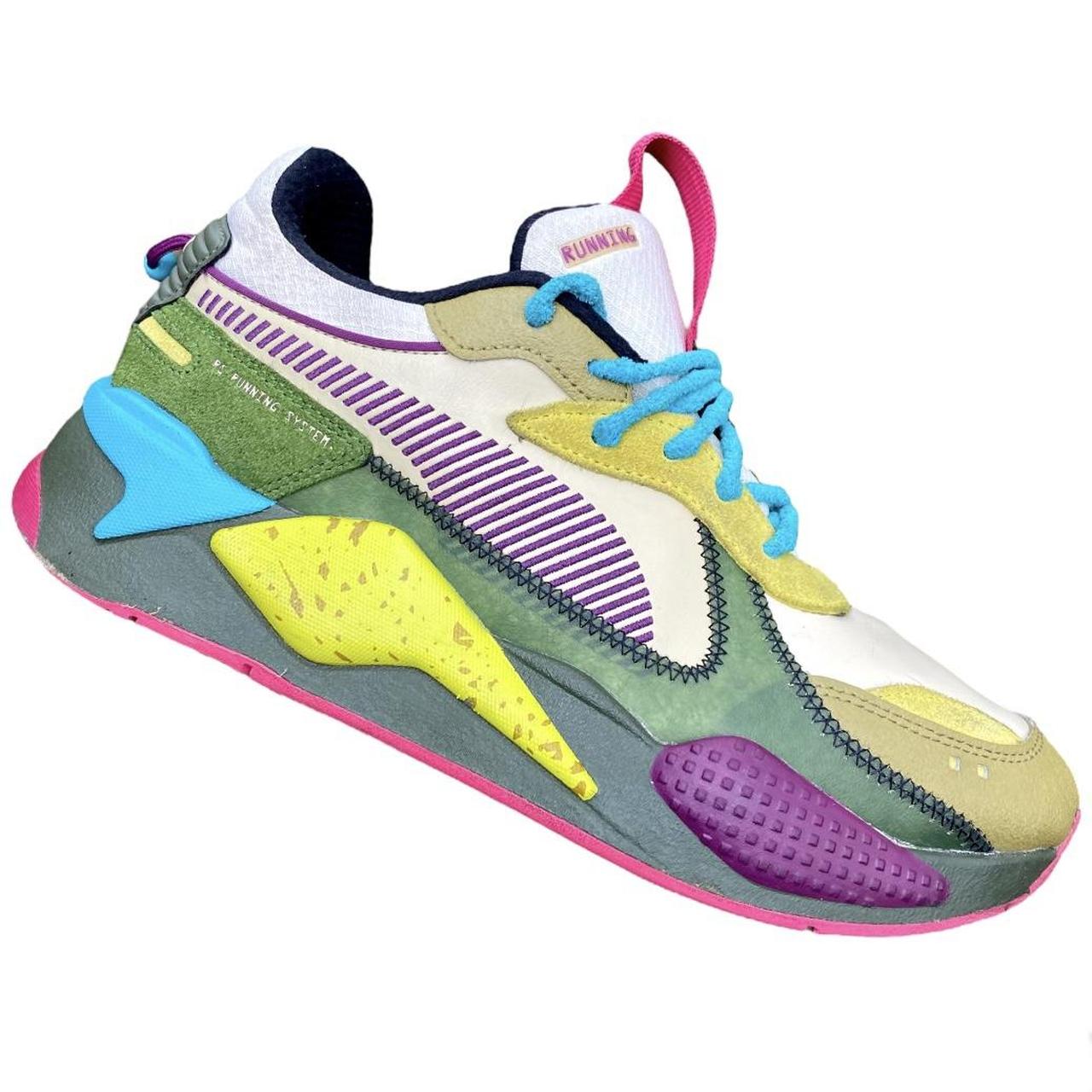 Puma rs x toys multicolor best sale