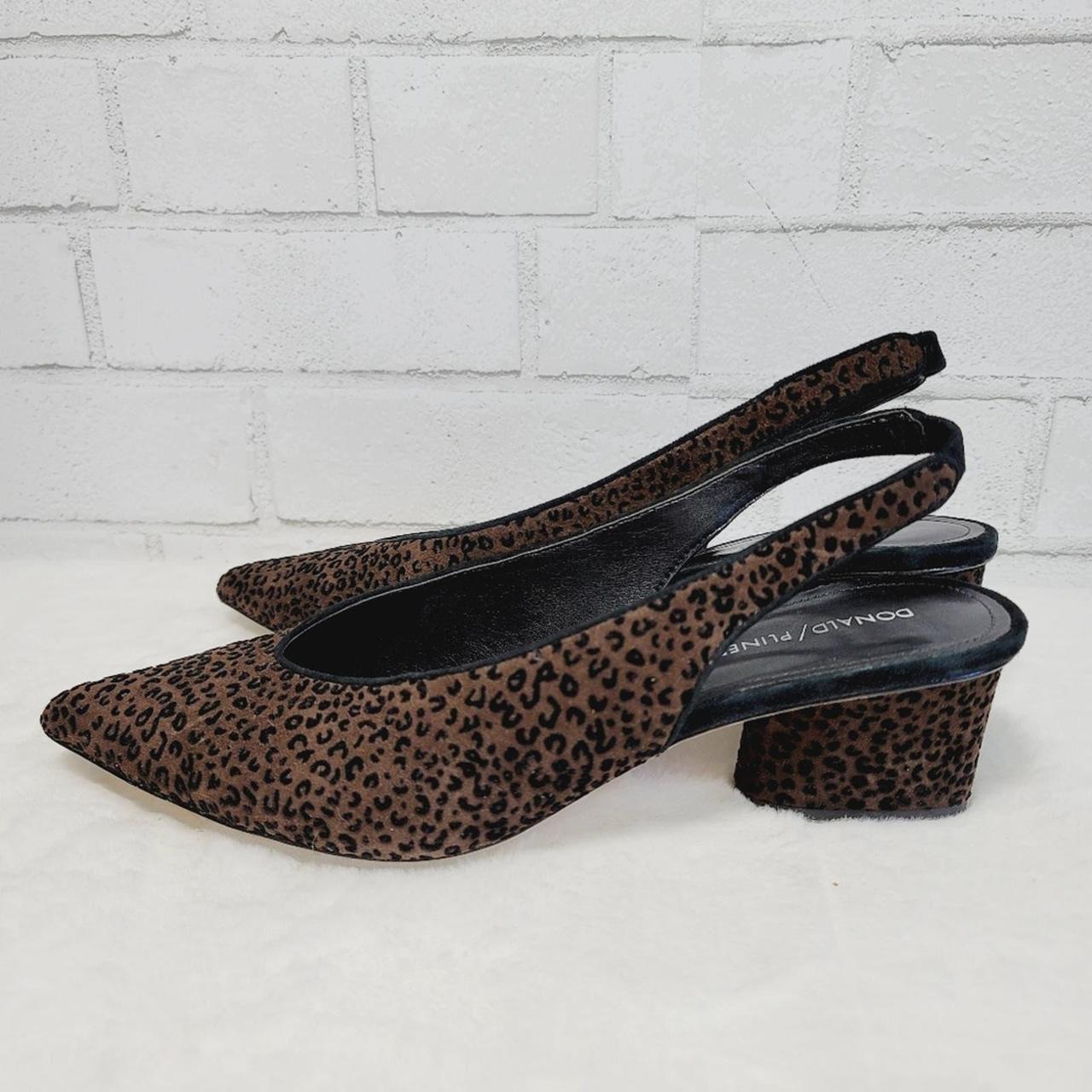 Donald pliner gema slingback on sale pumps