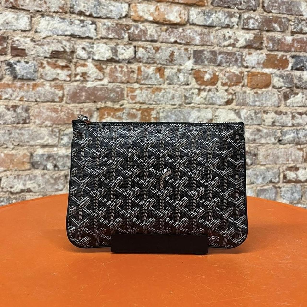 希少品◆入手困難【GOYARD】セナ Senat mini orange 財布 pouch 希少品◇入手困難【GOYARD】セナ Senat mini orange 財布 pouch