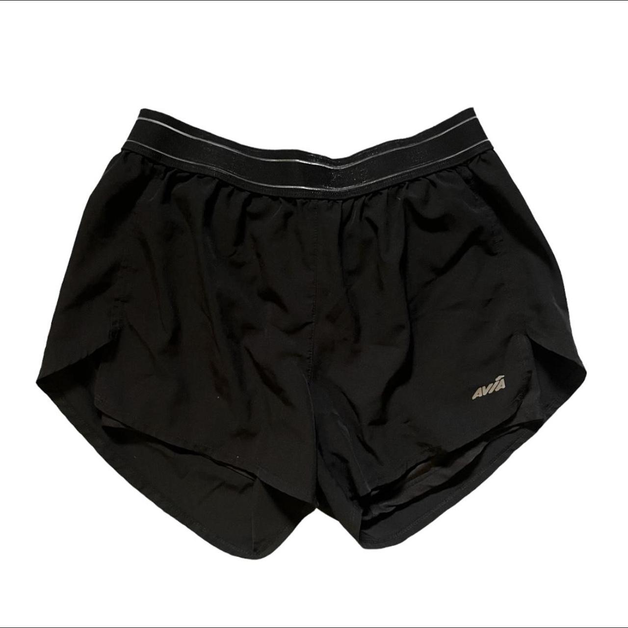 Avia shorts with sales undershorts