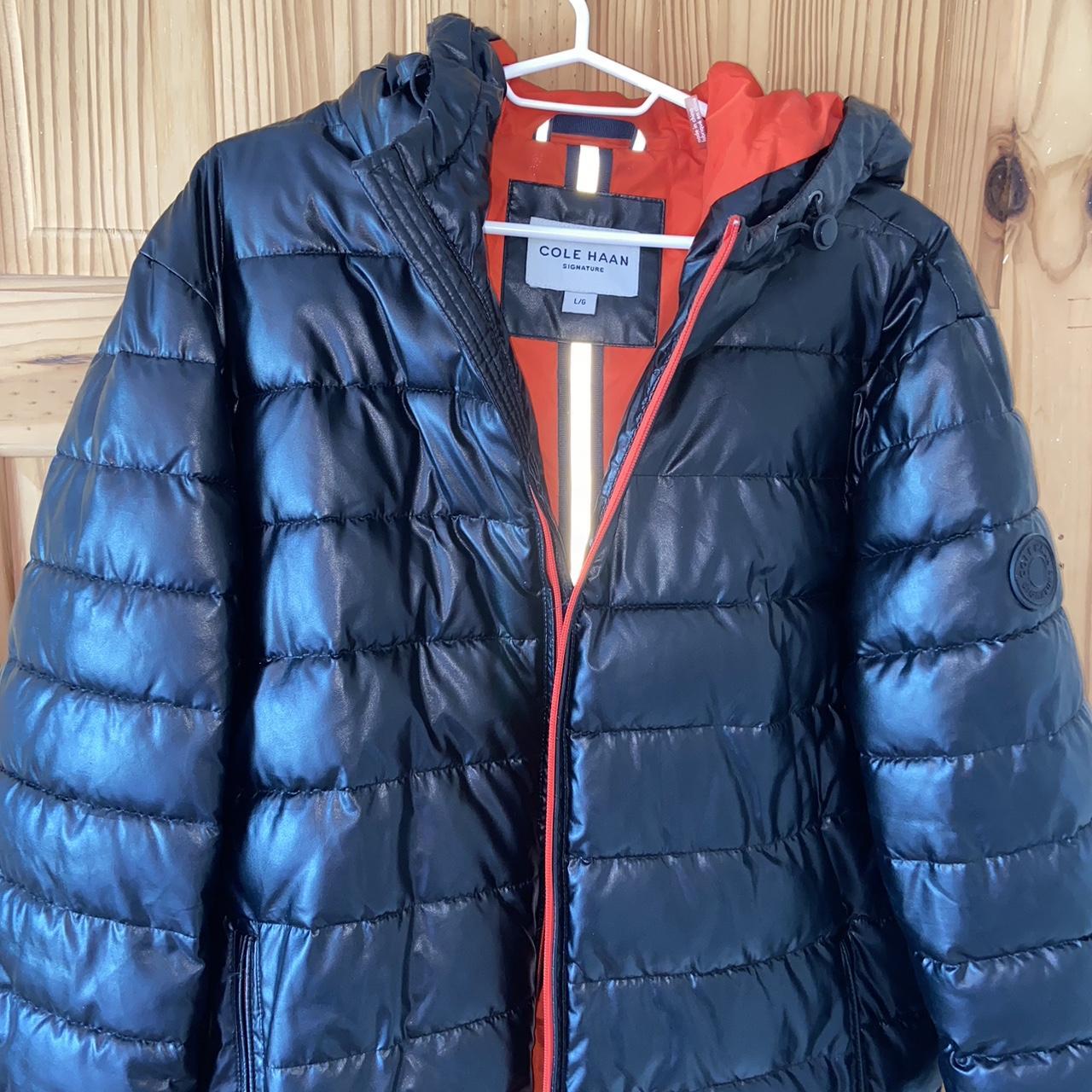 Cole Haan Men's Casual Jacket - Warm, Durable & Versatile Outerwear Coat