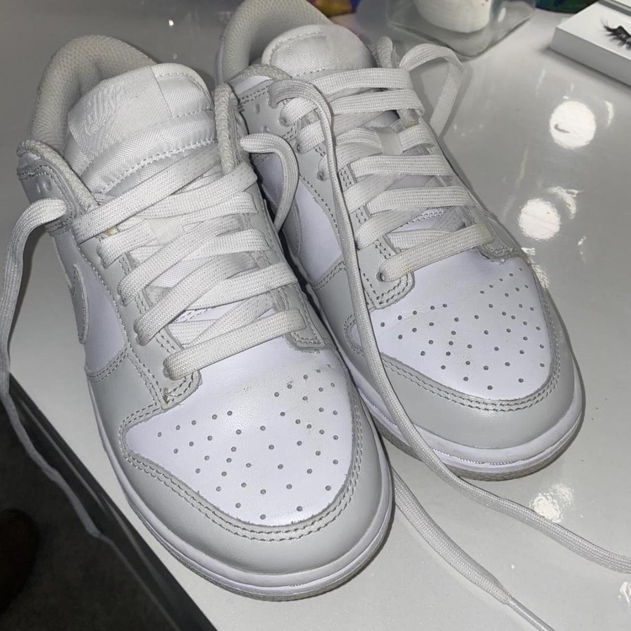 nike dunks photon dust