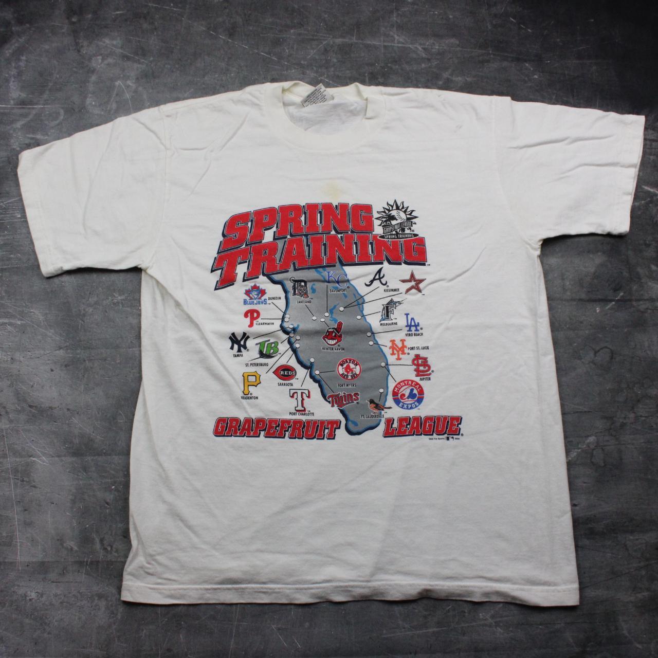 Vintage 1992 St Louis Cardinals Spring Training In - Depop