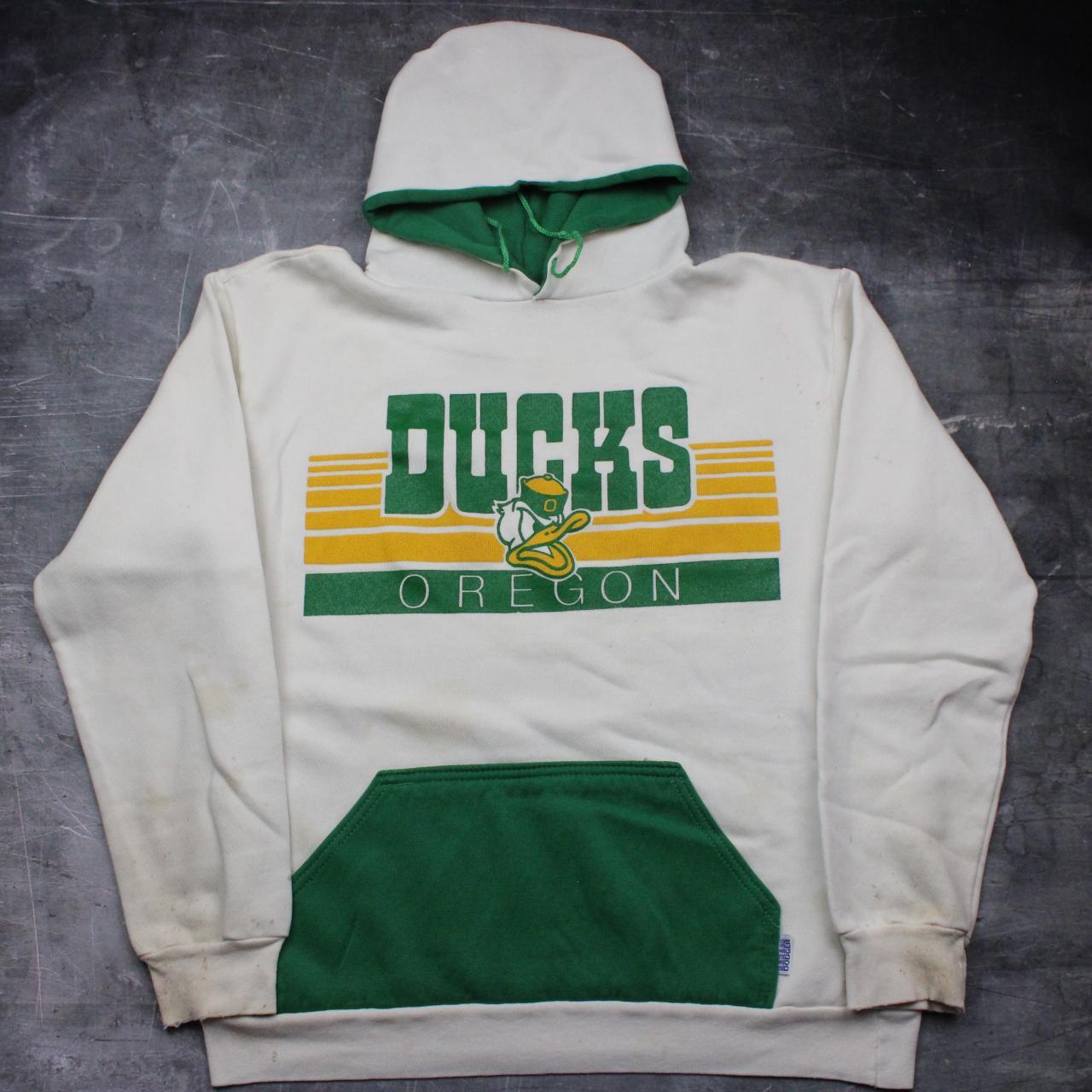 oregon ducks jordan hoodie
