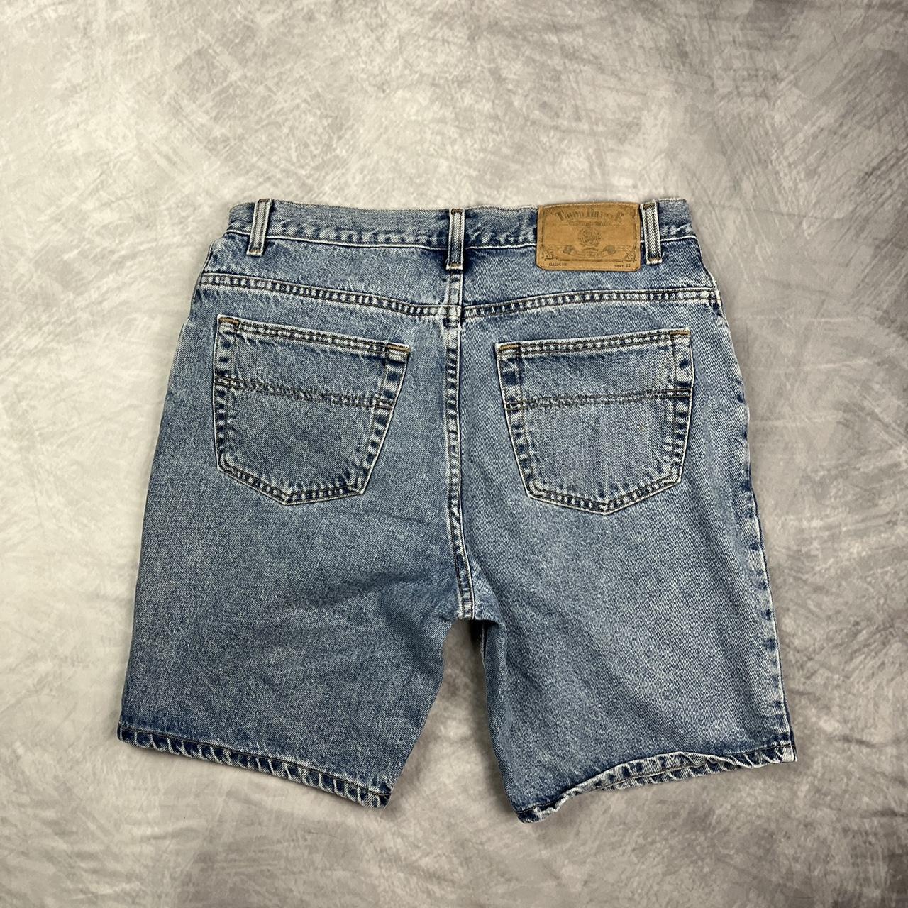 Vintage authentic Tommy Hilfiger Jean Shorts