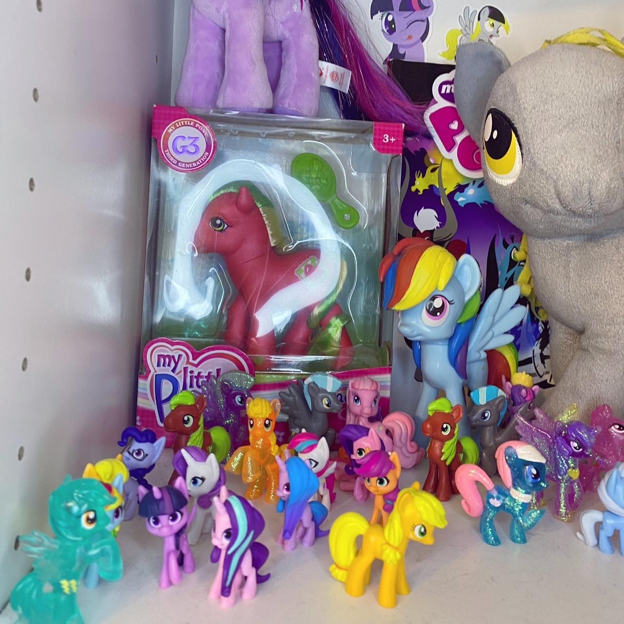 🎀 !! all my little pony items for sale !! 🎀 >dm... - Depop