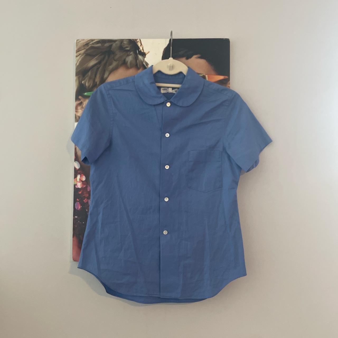 Comme des Garçons Women's Blouse | Depop