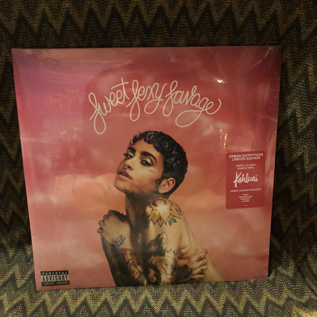 vinyl – Kehlani