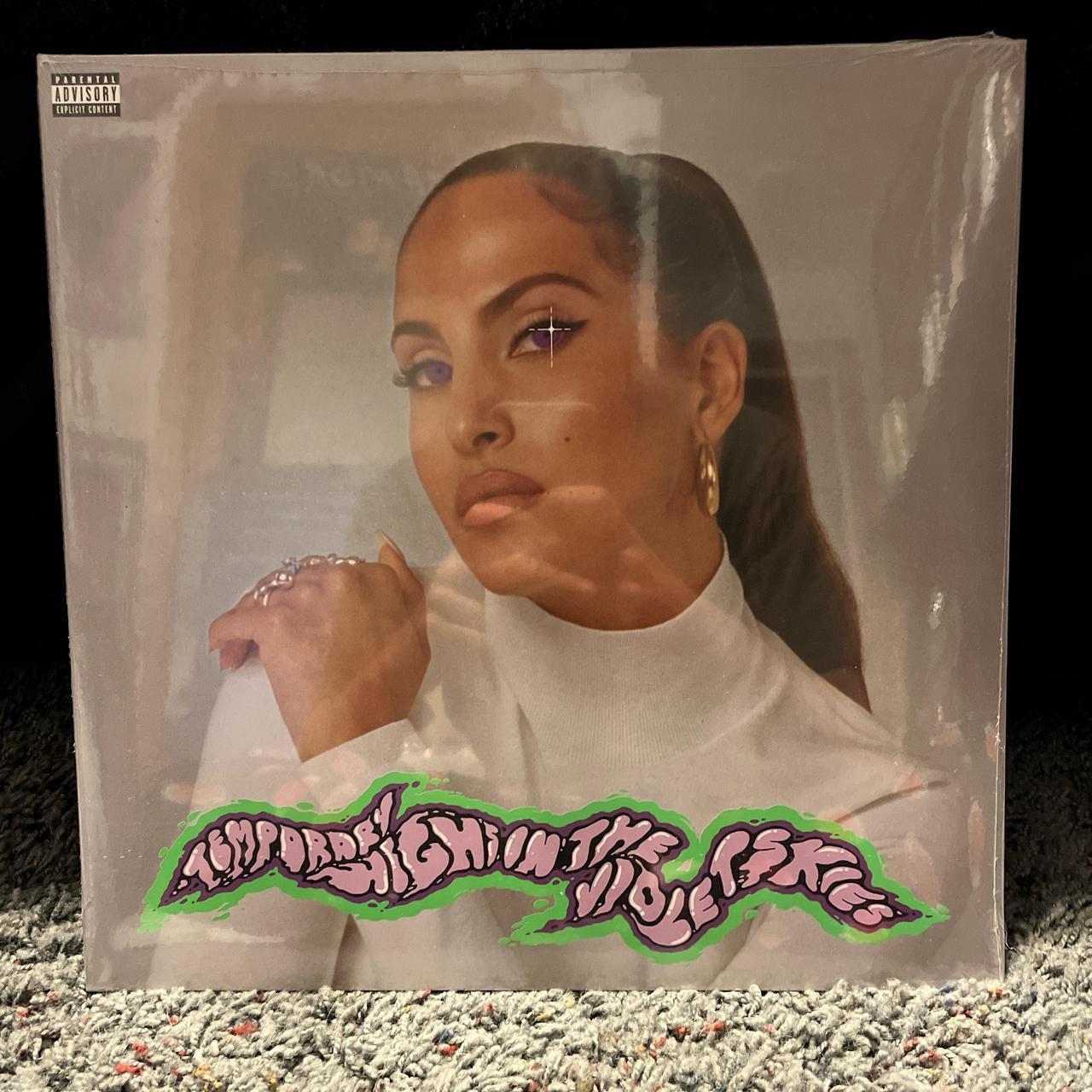 Amine Limbo Green Vinyl | Depop