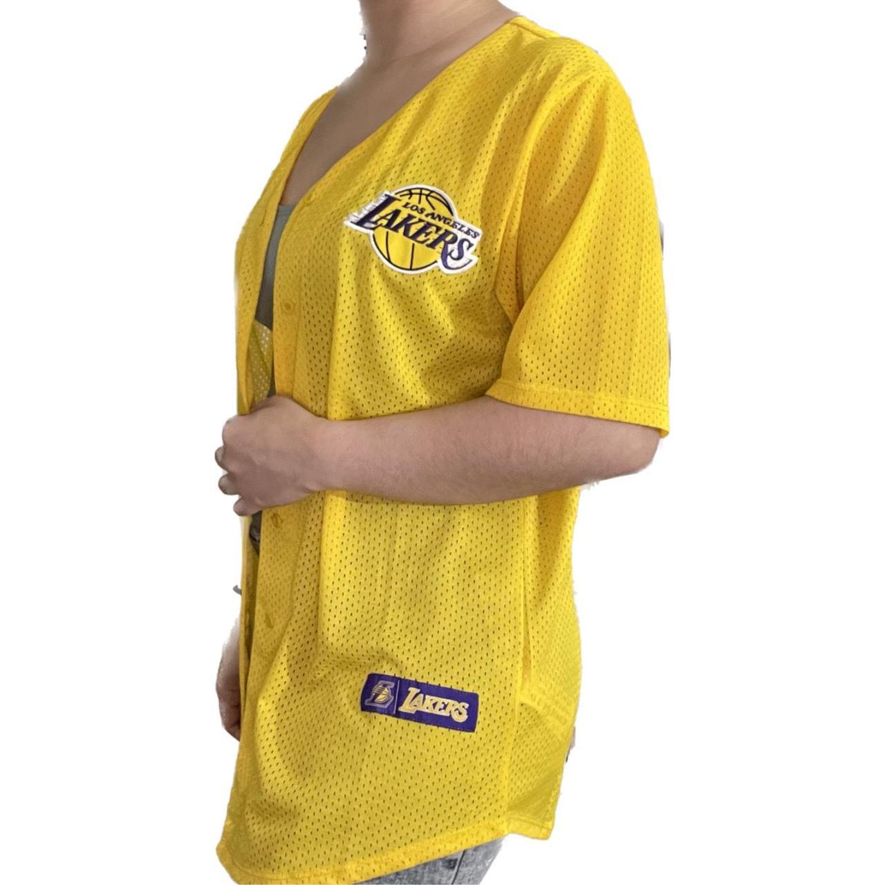 Lakers Dodgers Jersey Interchangeable, 1 of 1. Have - Depop