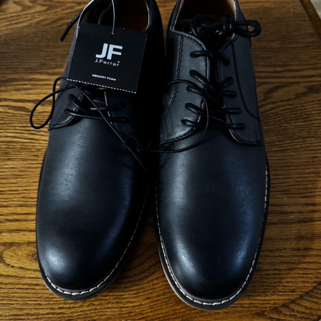 J Ferrar Jcpenney Mens Black Dress Shoes Jf Ferrar Shoes Men Loafer J Ferrar  Dash Mens