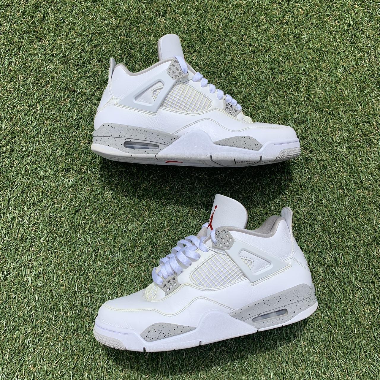 jordan 4 white oreo 7y