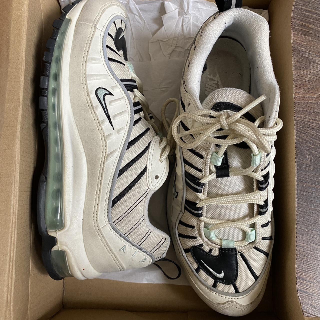 Airmax 98 sail igloo limited edition. Excellent. Depop