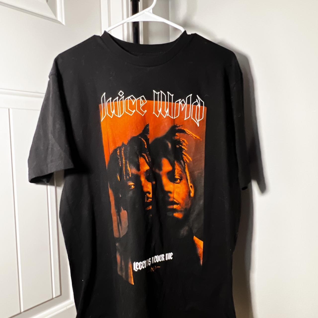 Orange juice best sale band t shirt