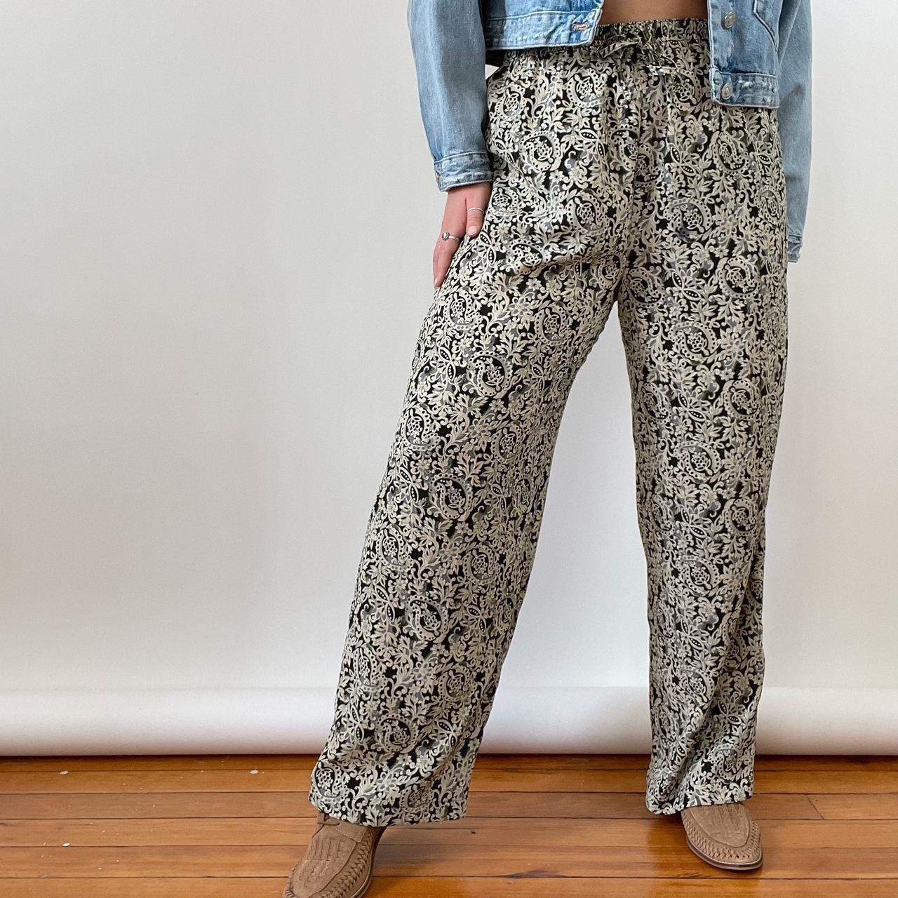 Casablanca Women's Trousers | Depop