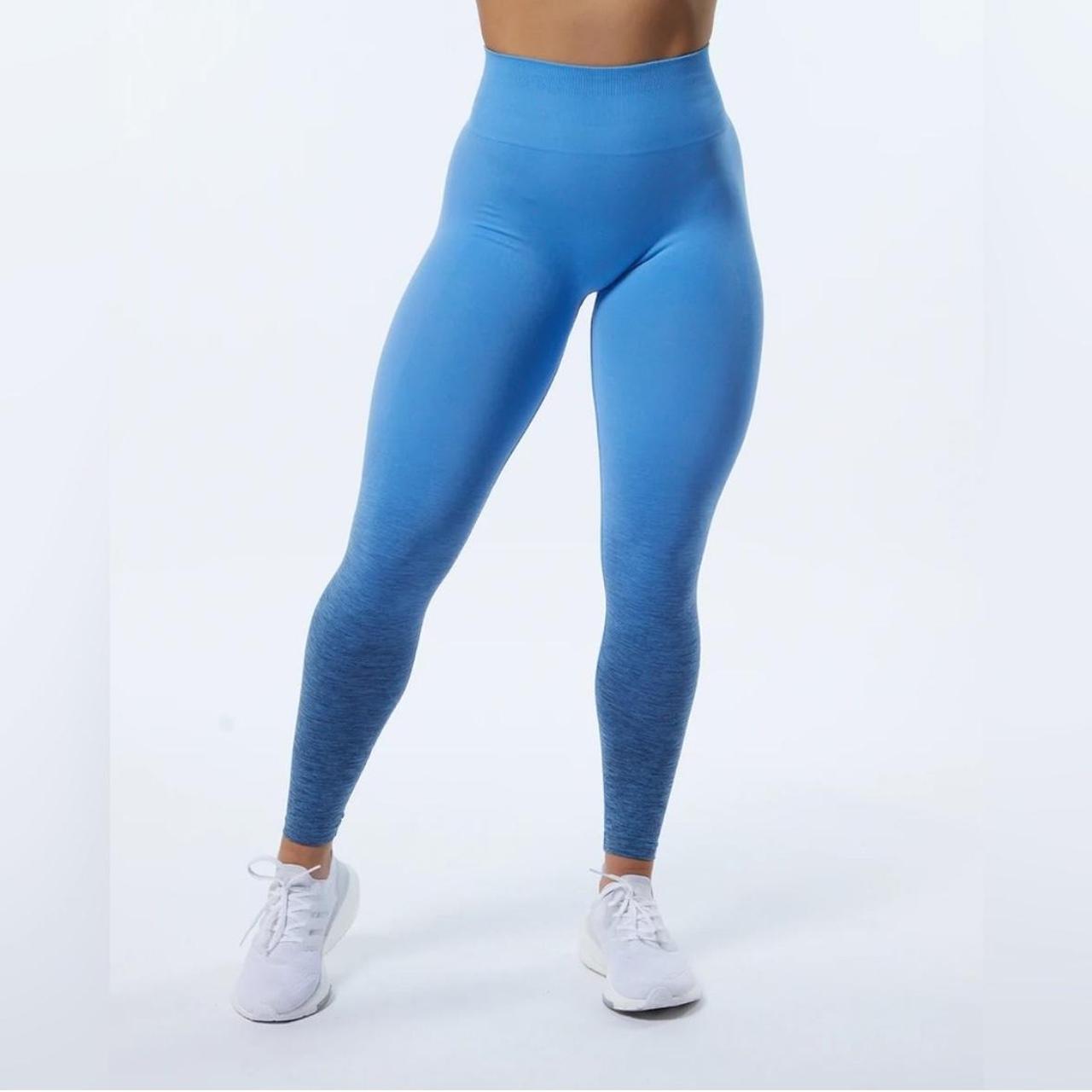 Outlets Ombré alphalete leggings