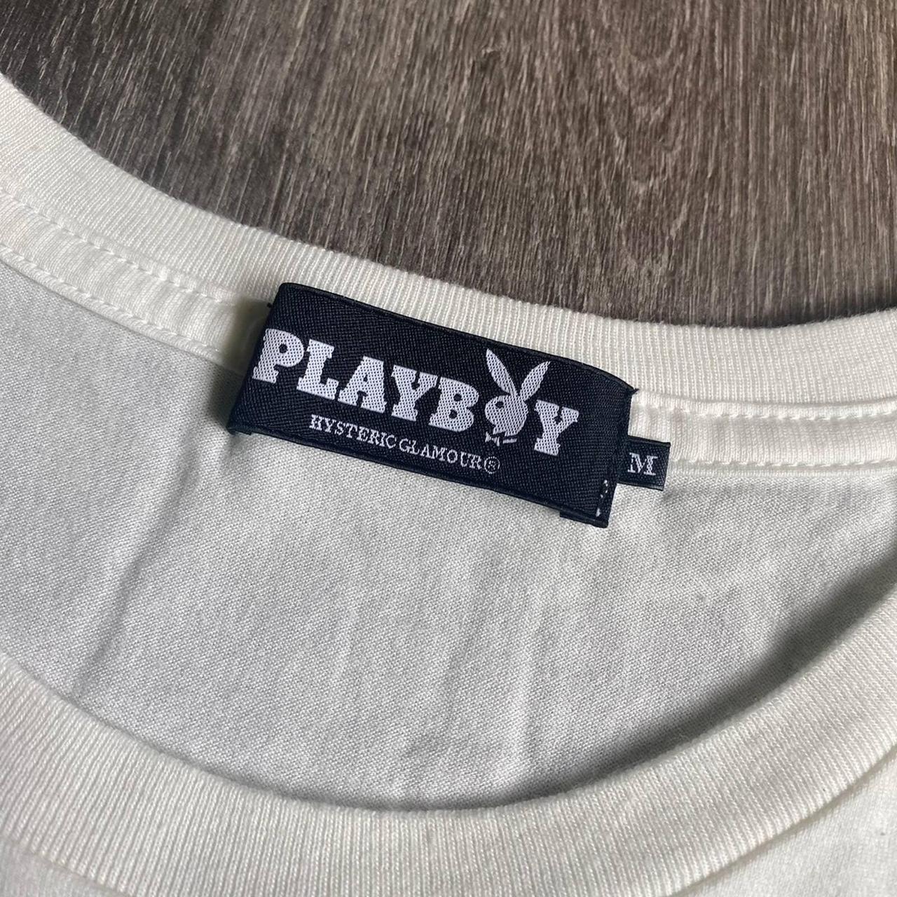 Vintage Rare Hysteric Glamour x Playboy Girl Graphic | Depop