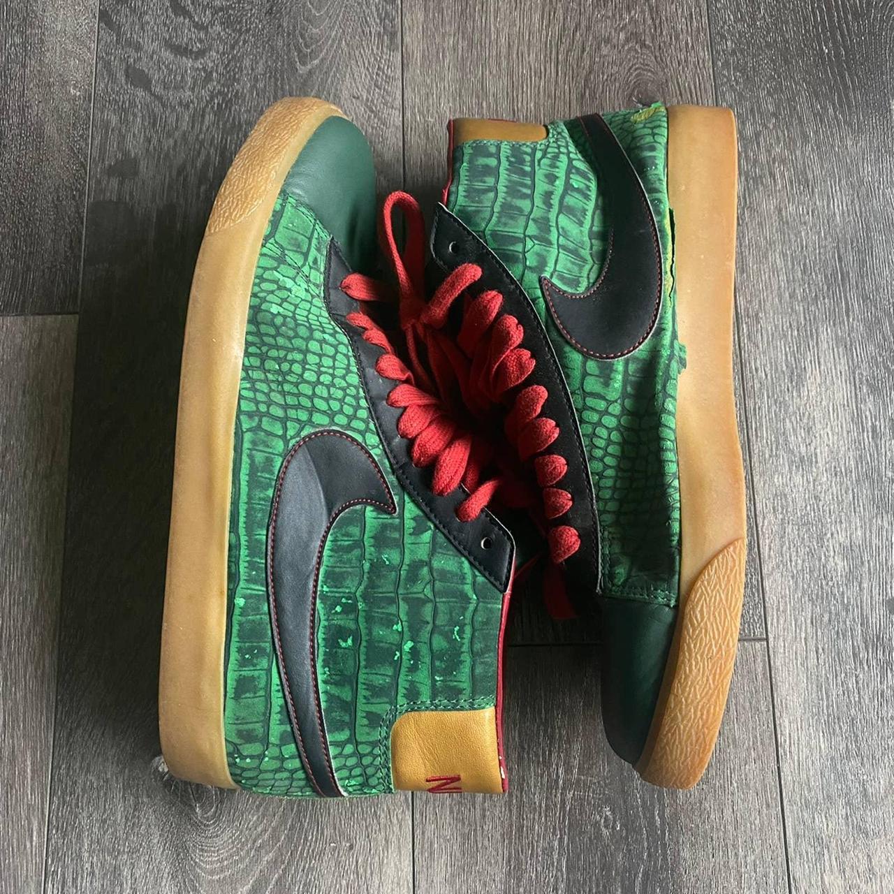 nike godzilla blazer