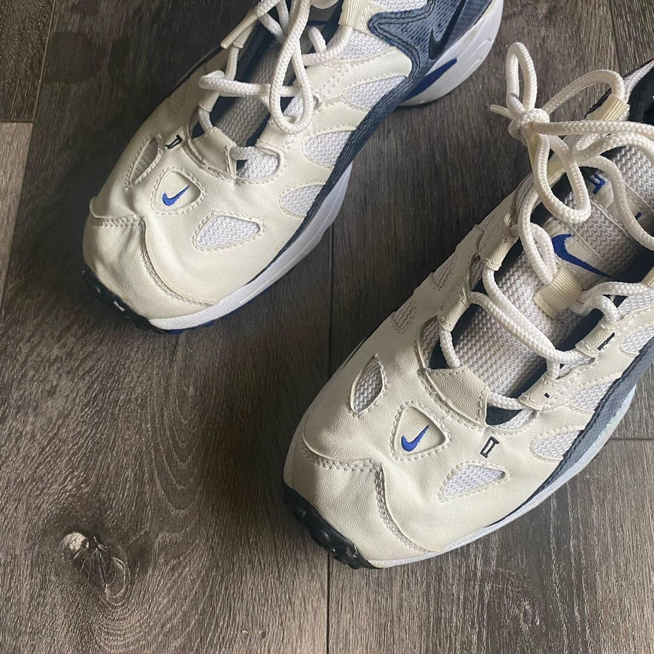 Rare 1995 Nike Air Max Turf Raider Low Swoosh