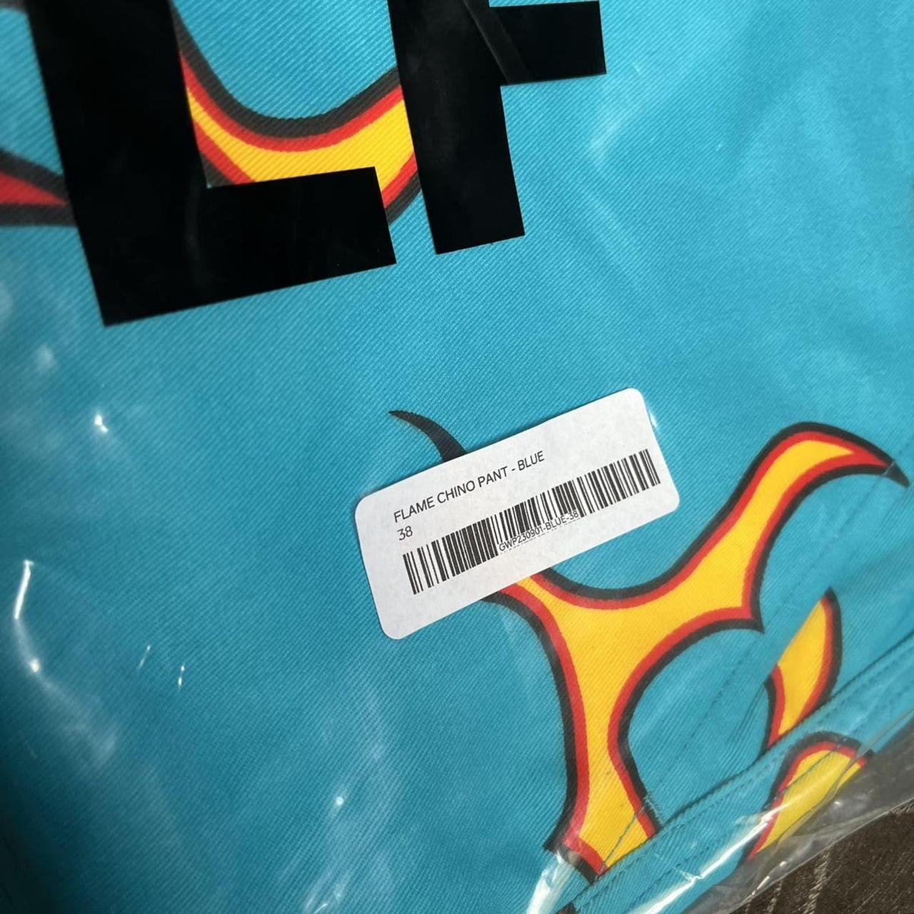 golf wang チノパン PUNK FACE CHINO PANT by GOLF WANG | Parallel
