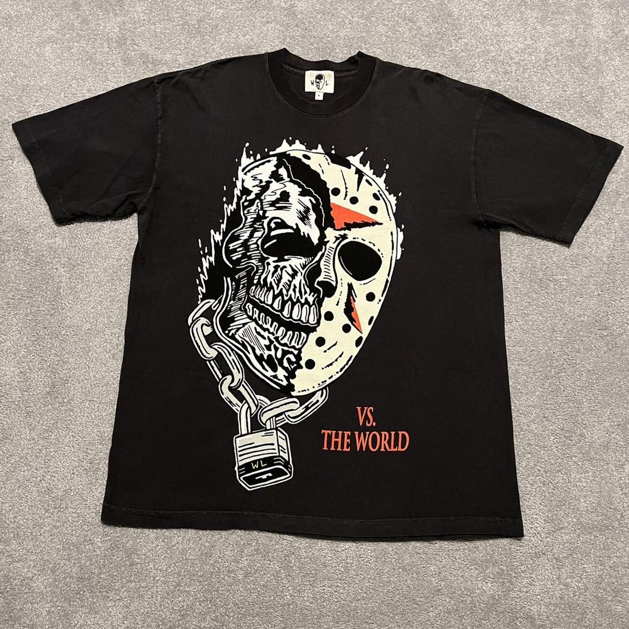 【新品未開封】warren lotas Green Skulls T-Shirt DHgate.com:2024 New Warren Lotas Oversized Streetwear T