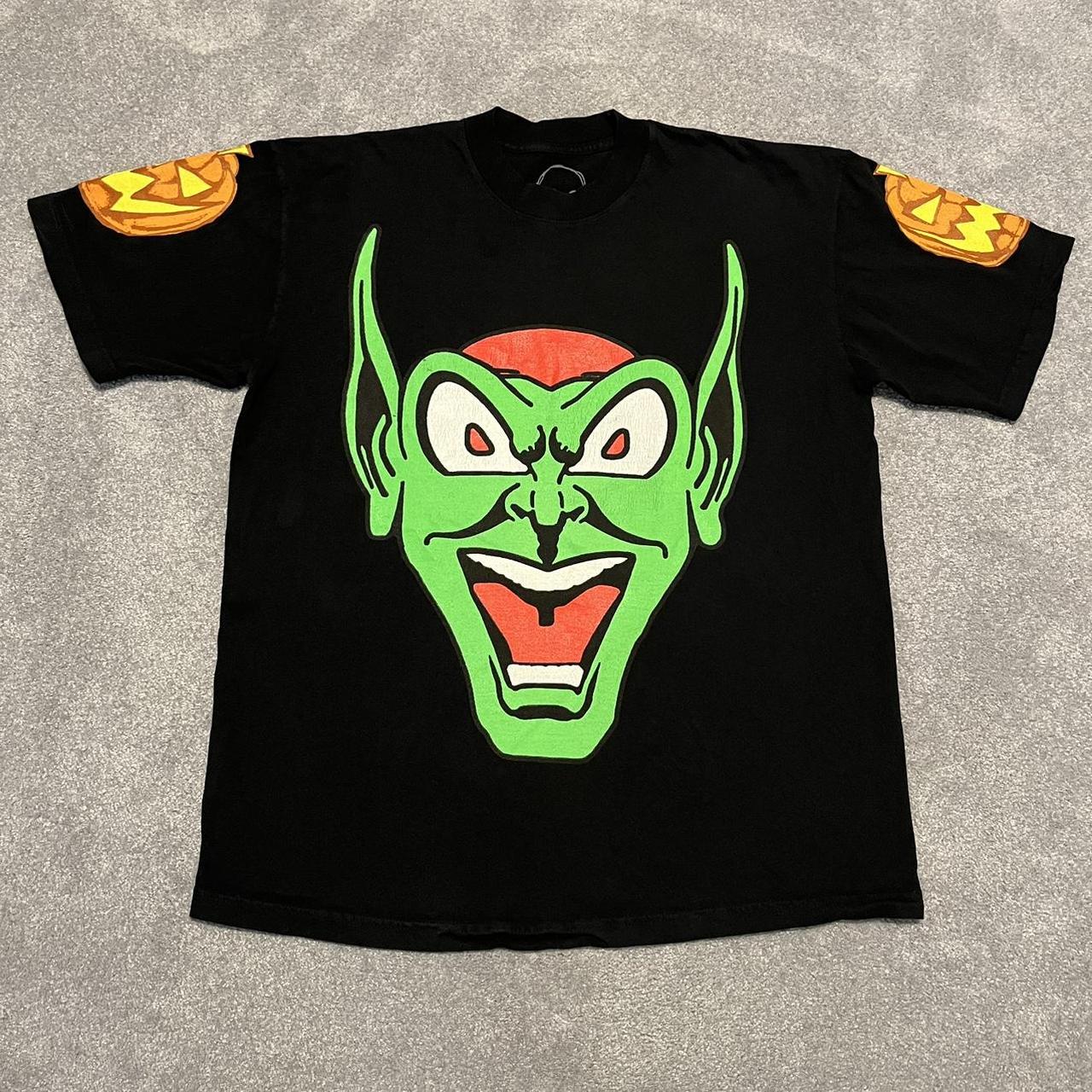 Asspizza Goblin 50 States Tour Big Print Graphic | Depop