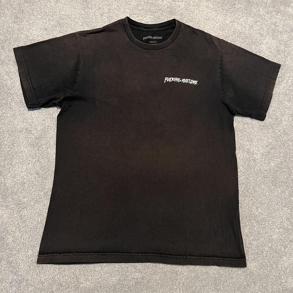 Rare Fucking Awesome Skate Jam II Hollywood 9/9 2023 | Depop