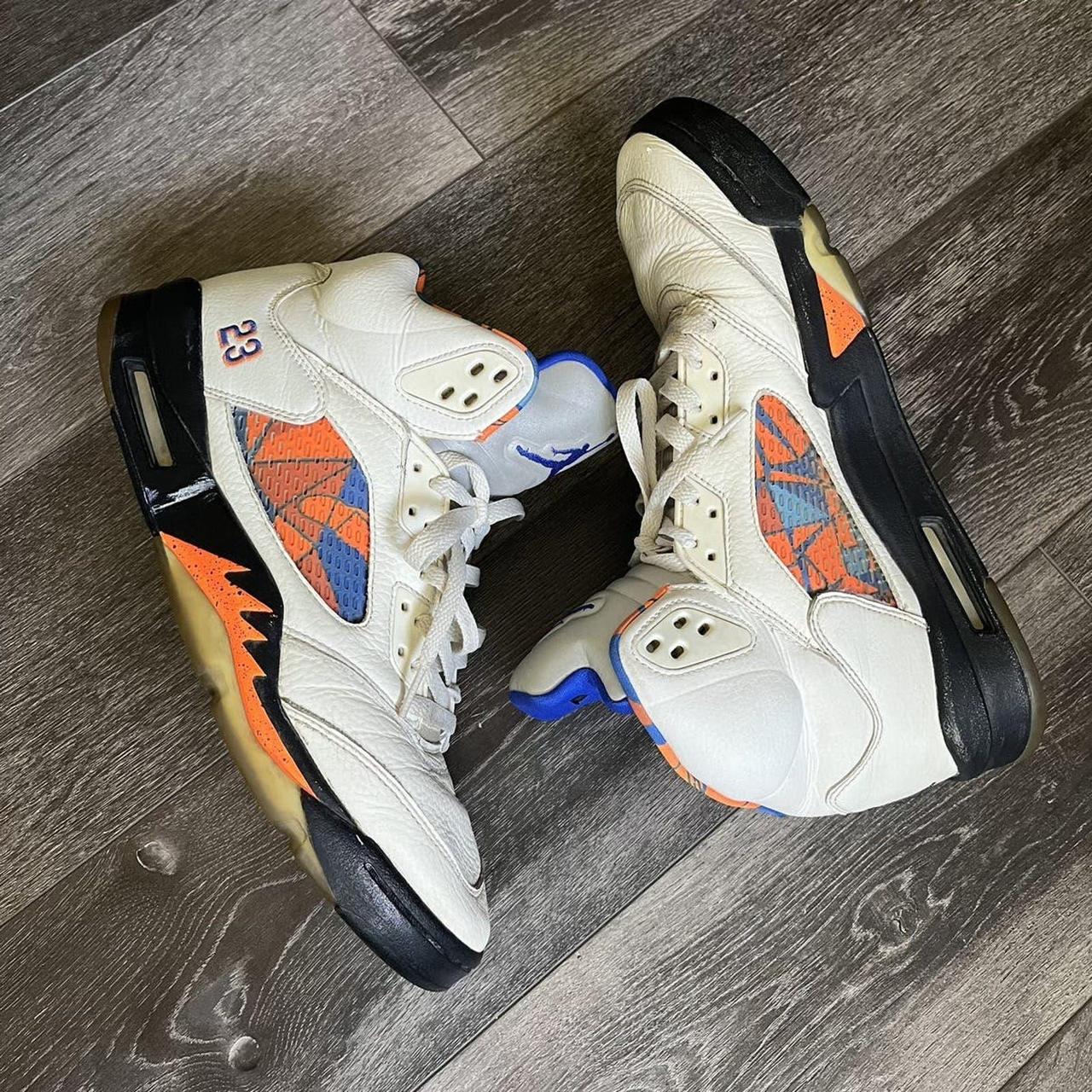 Air Jordan 5 Retro International Flight Mens Shoes. Depop