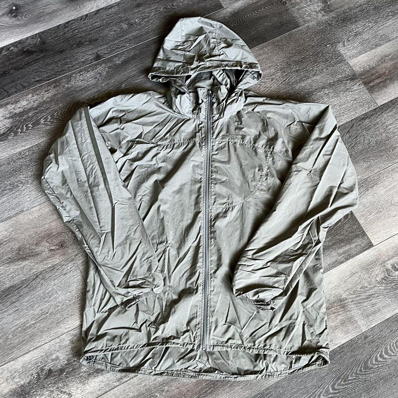 Patagonia MARS Level 4 Windshirt PCU Gen II Zip Up. Depop