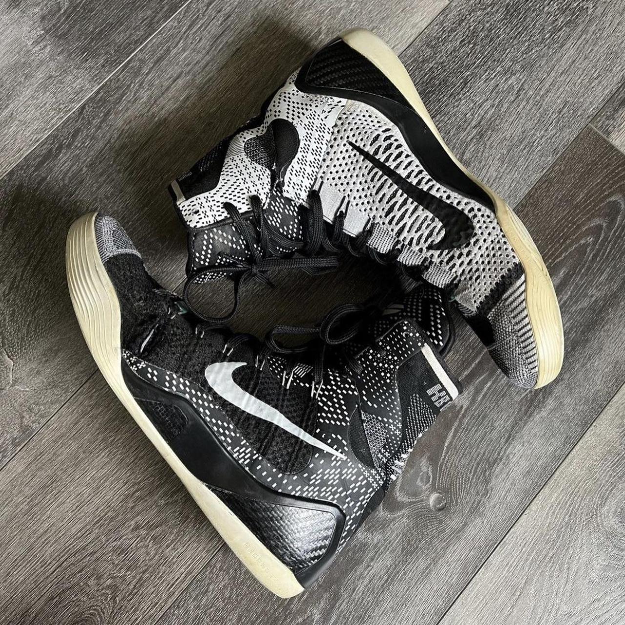 kobe 10 black history month