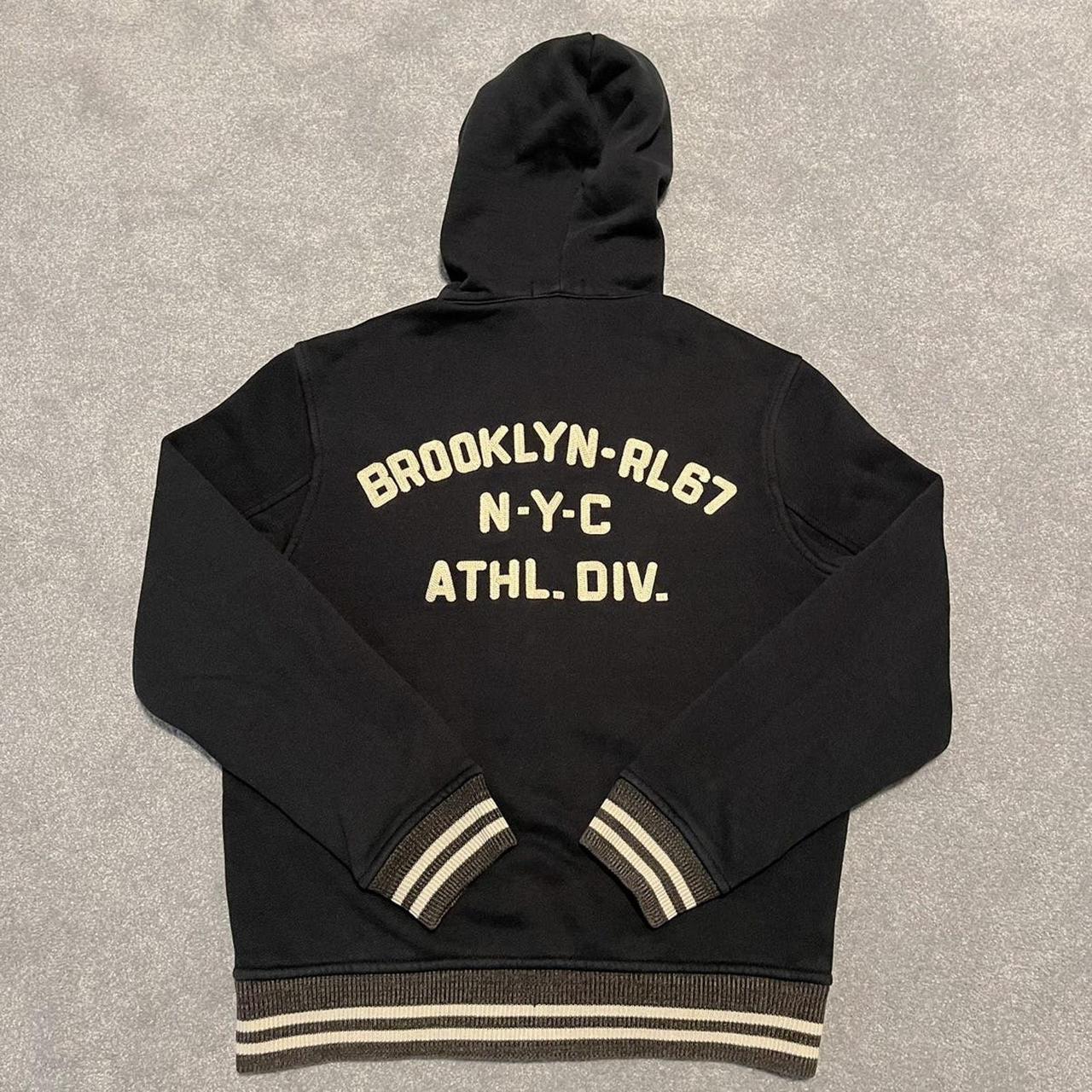 Brooklyn polo factory jacket