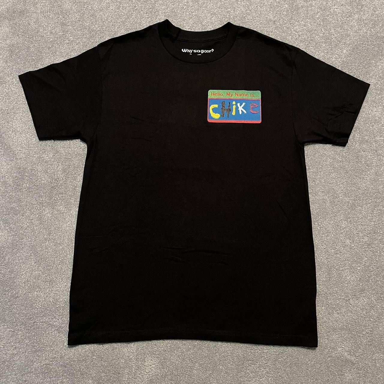 HYDE着 SB TAGGING LOGO TEE HYDE着 SB TAGGING LOGO TEE HYDE着 SB