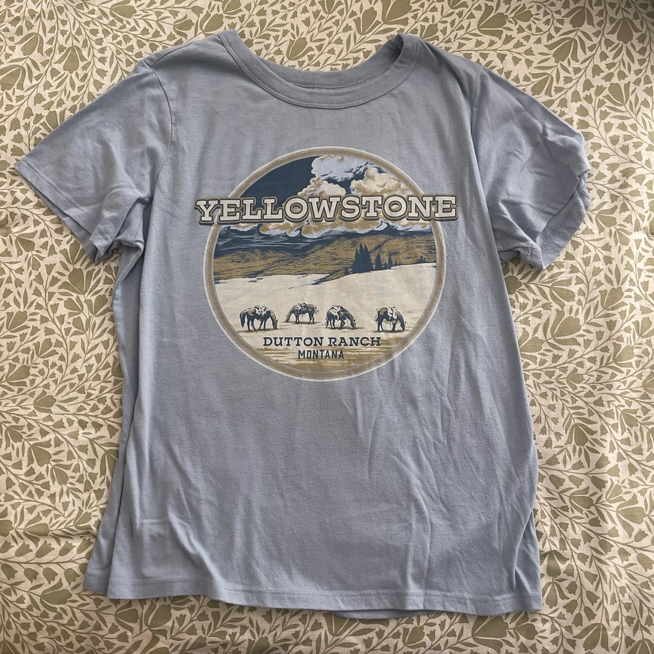 Funny bear National park graphic tshirt!! Such a - Depop