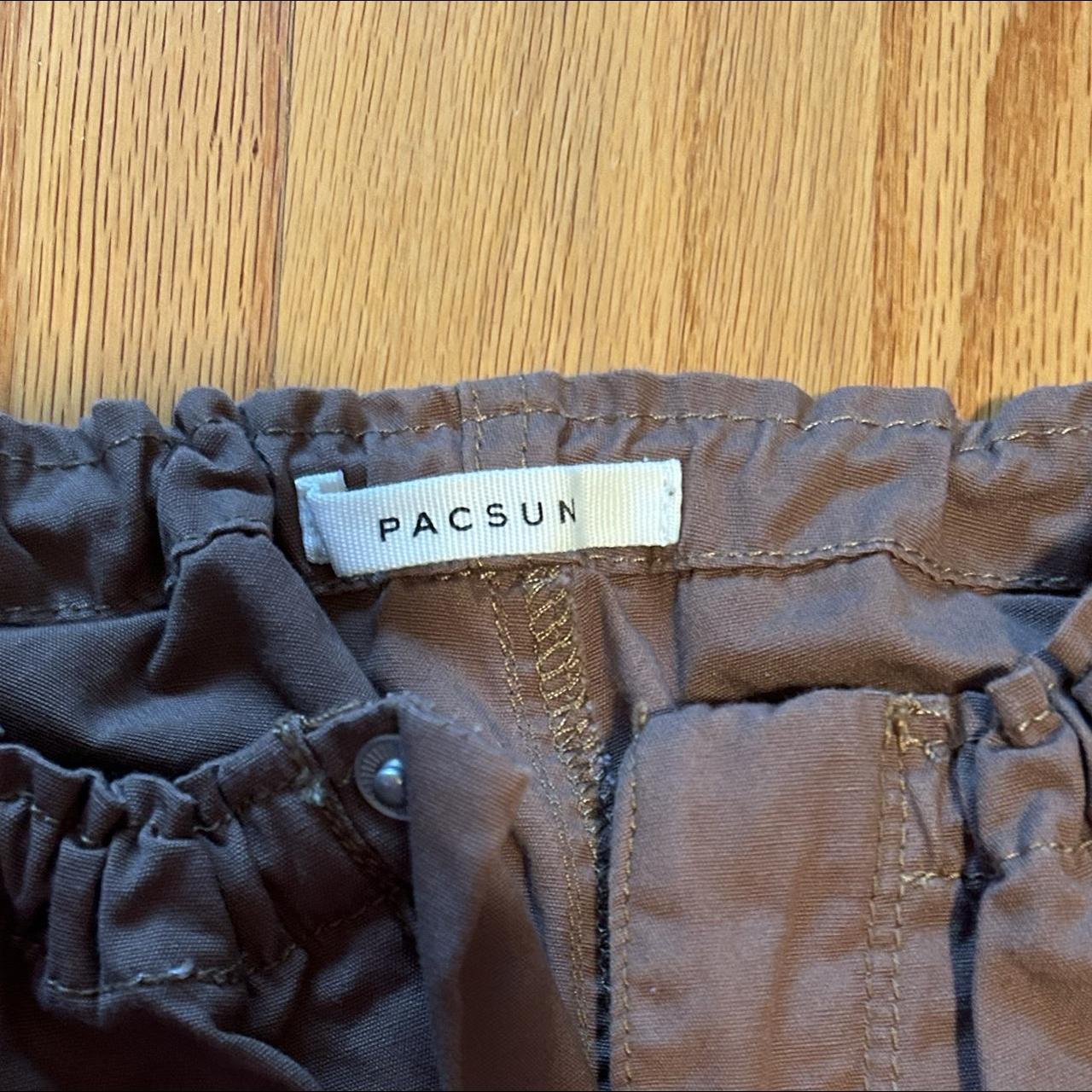 PacSun Baggy Cargo Pull-On Pants