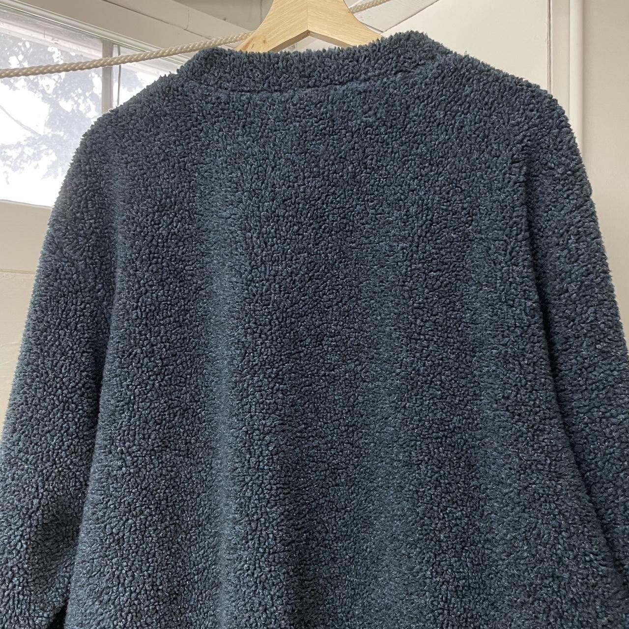 Vintage Colombia Sherpa sweater Super clean... - Depop